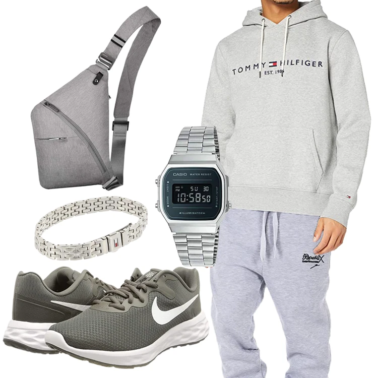 Freizeit Outfit