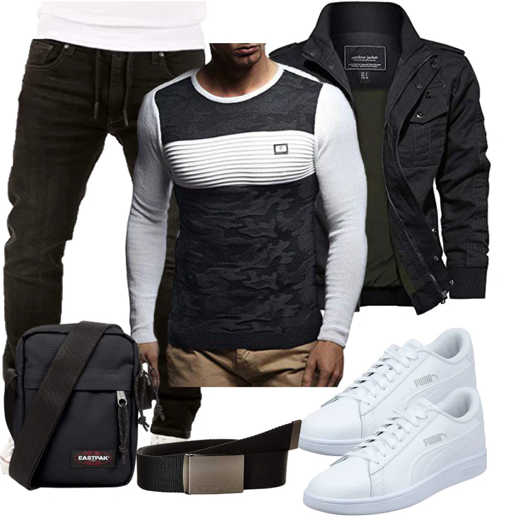 Freizeit Outfit