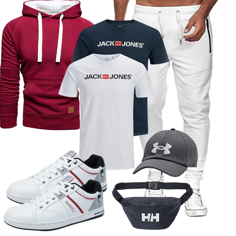 Freizeit Outfit