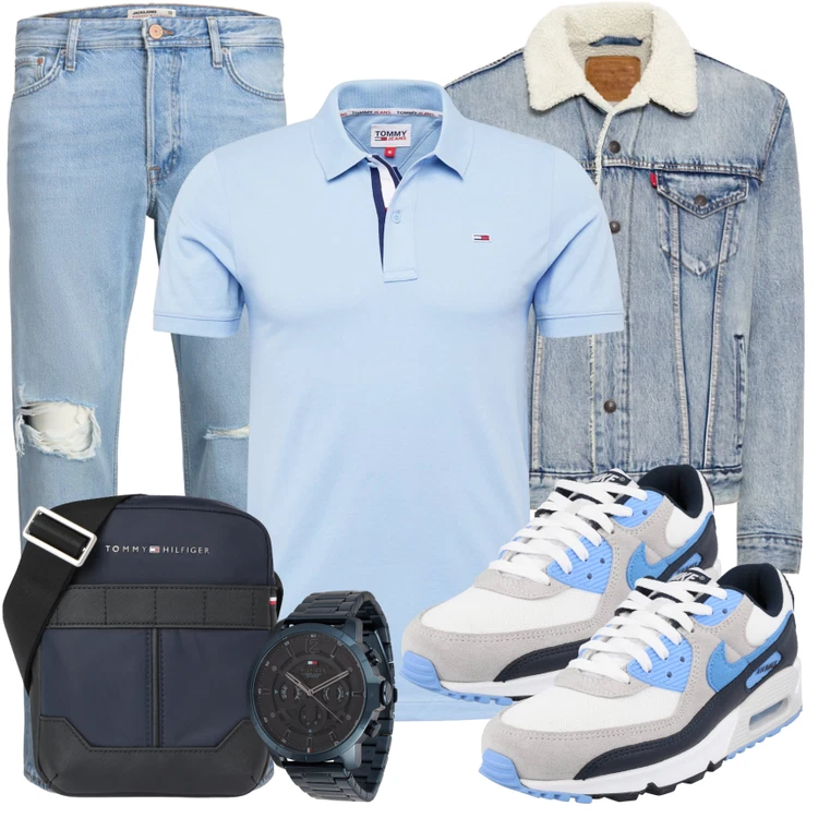 Freizeit Outfit