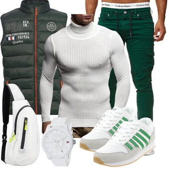 Frühlings Outfits Casual mit Schwarz Unkategorisiert OneRedox "Frühlings Outfit"Look: Casual, Western, Moderne, Coole