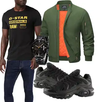 Frühlings Outfits Leichte mit Schwarz Unkategorisiert Fusskleidung "Frühlings Outfit"