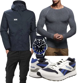 Frühlings Outfits Leichte mit Grau Unkategorisiert Leif Nelson "Frühlings Outfit"
