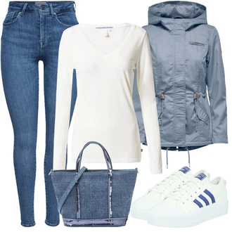 Outfit s Vanessa Bruno "Jarní outfit"