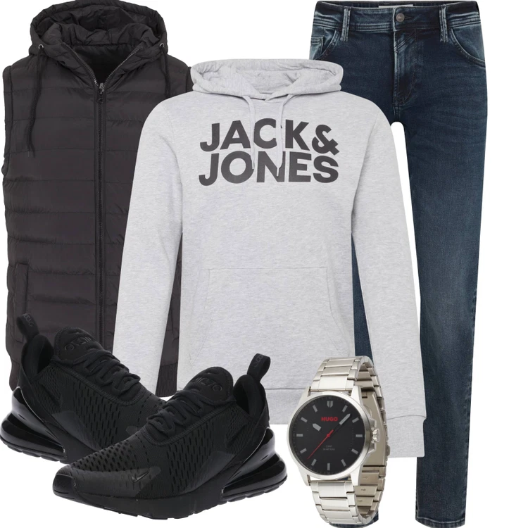 Leichtes Outfit
