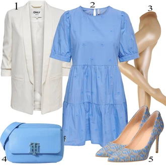 outfit mit Rjava/Bež/Zlati Dodatek za spodnje perilo/Športni dodatek/Hlačne nogavice/Hlačne nogavice velika velikost/Kompresijska nogavica/Nogavica proti trombozi/Najlonska nogavica "Pokrivalo za pomlad"