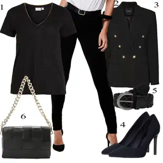 outfit mit bershka "Pokrivalo za pomlad"