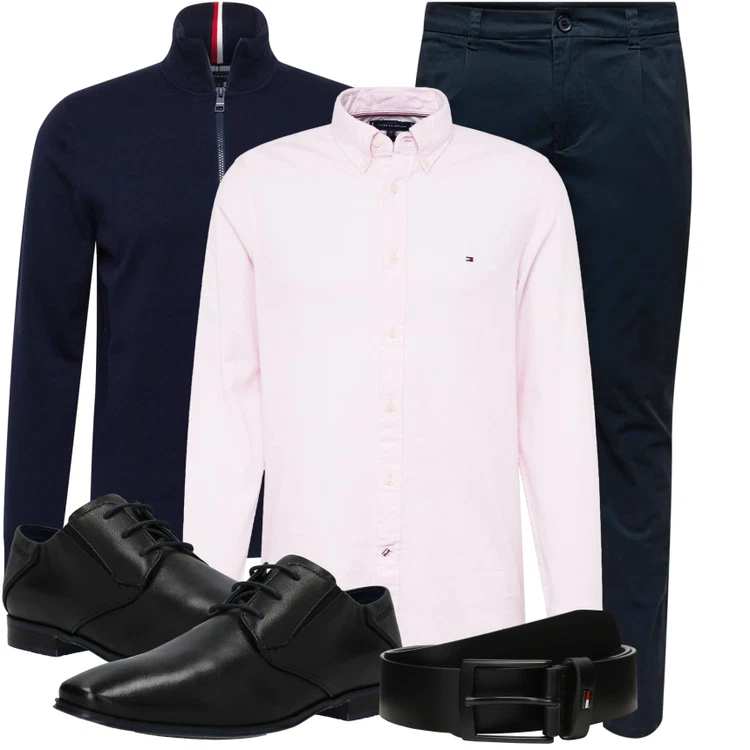 Modernes Business Outfit