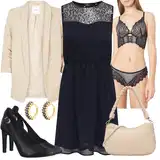 Outfity pro svatební hosty s krátkými/mini prvky image
