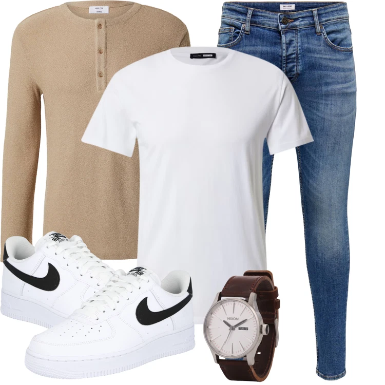 Outfits für jeden Tag