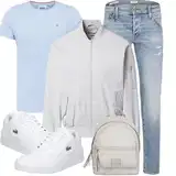 Coole Flughafen Outfits image