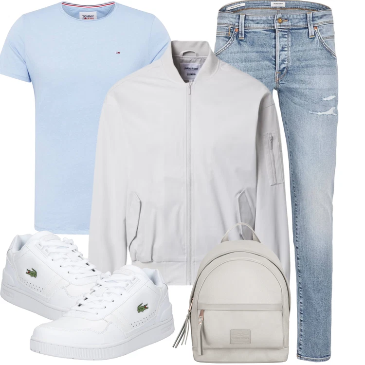 Outfits für jeden Tag