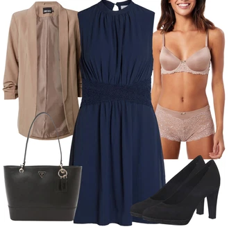 Outfit s Kalhotka Calida "Perfektní na jaro"