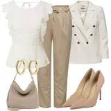 Pink Steve Madden Visoke Pete Outfiti image