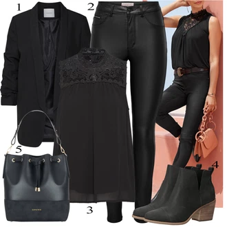 Outfit sa Nekategorizirano TOMS "Tvoj otmjeni outfit"