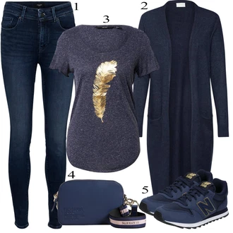 outfit mit Modra Women's Uncategorized Ted Baker "Pokrivalo za pomlad"