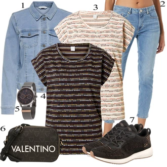 outfit mit Opus "Pokrivalo za pomlad"