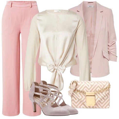 Kombinace Růžová Široká Kalhoty/Mušelínové kalhoty/Dlouhá Kalhoty/Palazzo Kalhoty/Relaxační kalhoty/Kalhoty s Vysokým Pasem/Slinky Kalhoty/Pyžamová Kalhoty/Navlékací Kalhoty/Plážová Kalhoty/Žerzejová Kalhoty/Culotte Kalhoty/Kožená Pánská Bund/Marlene Kalhoty Object