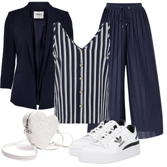 Outfit s Bílá Dlouhá tylová sukně/Taška/Dlouhé Šaty/Dlouhý Zimní Kabát/Doplňek bershka "Stylový look na jaro"