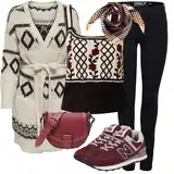 ESPRIT Zimní Kabáty Outfity image