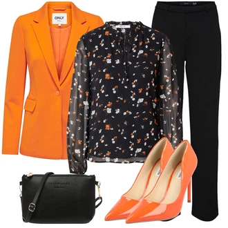 Vysoké Podpatky Outfit s Steve Madden "Stylový look na jaro"