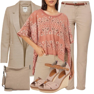 Outfit s Free People "Stylový outfit na jaro"