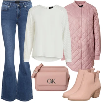 Outfit sa TOMS "Tvoj otmjeni outfit"