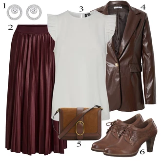 outfit mit Hailys "Pokrivalo za pomlad"