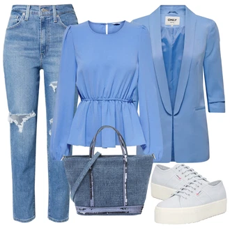 Outfit s Vanessa Bruno "Vzhledy pro volný čas"