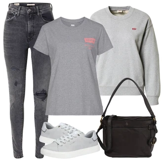 Outfit s Dockers by Gerli "Vzhledy pro volný čas"