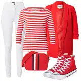 All Star Hi Outfity image