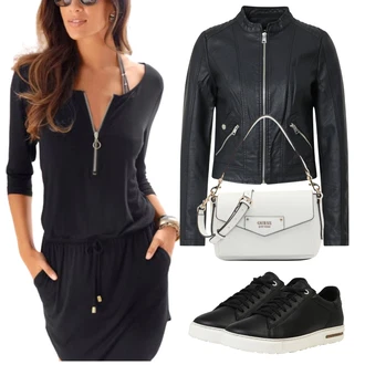 Outfit s Birkenstock "Vzhledy pro volný čas"