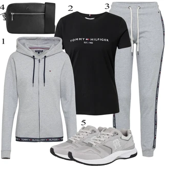 Outfit s Tommy Hilfiger Underwear, Nezařazené Tommy Hilfiger Underwear "Stylový outfit na jaro"