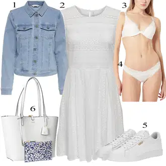 Svečane kombinacije "Tvoj otmjeni outfit"