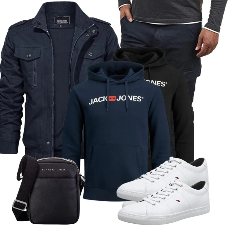 Cooles Outfit