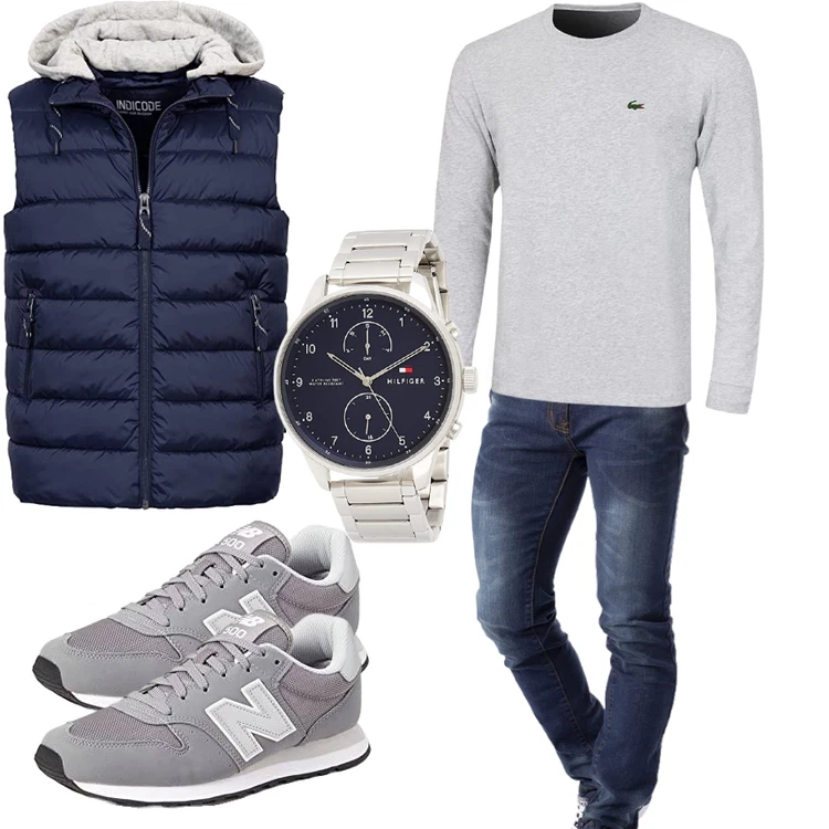 Cooles Outfit