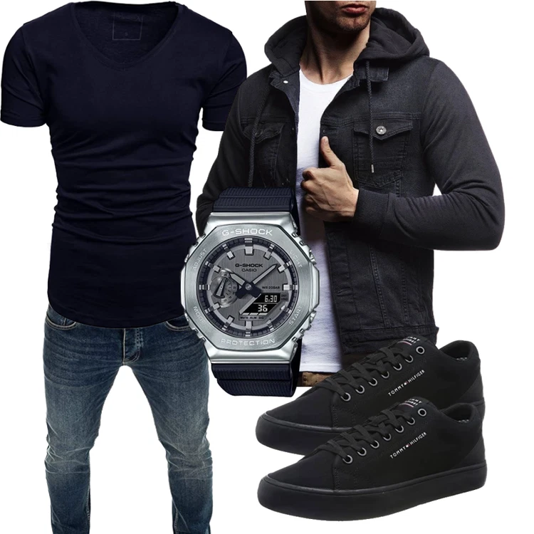 Cooles Outfit