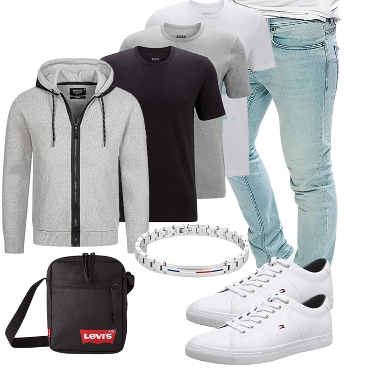 Cooles Outfit