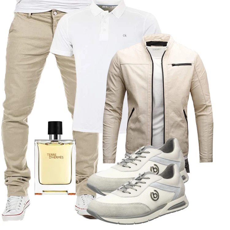 Cooles Outfit
