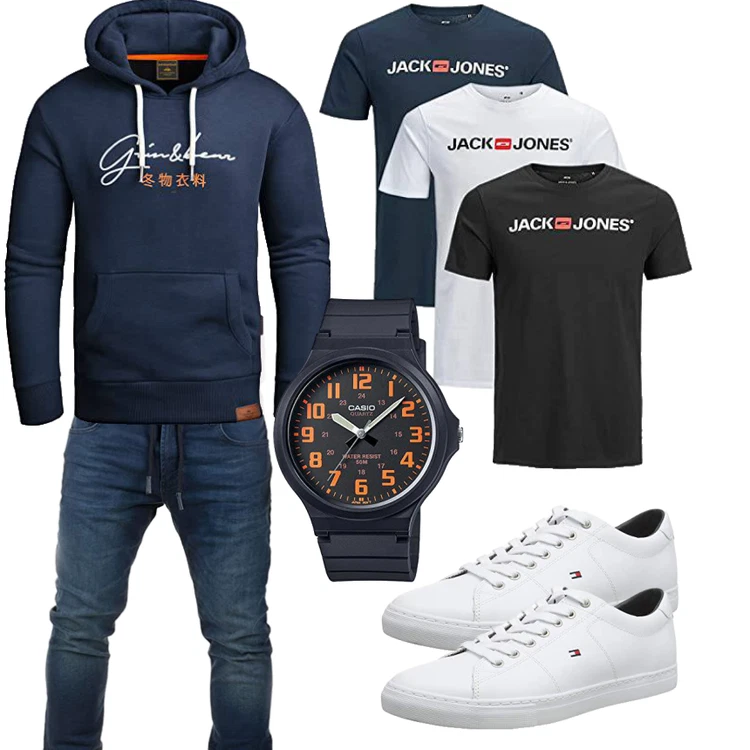 Cooles Outfit