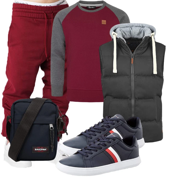 Cooles Outfit