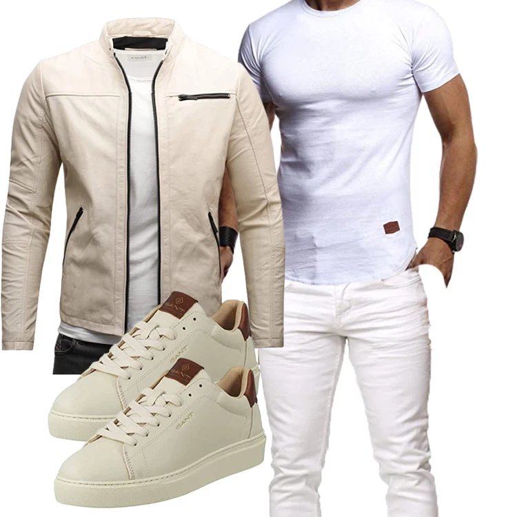 Cooles Outfit
