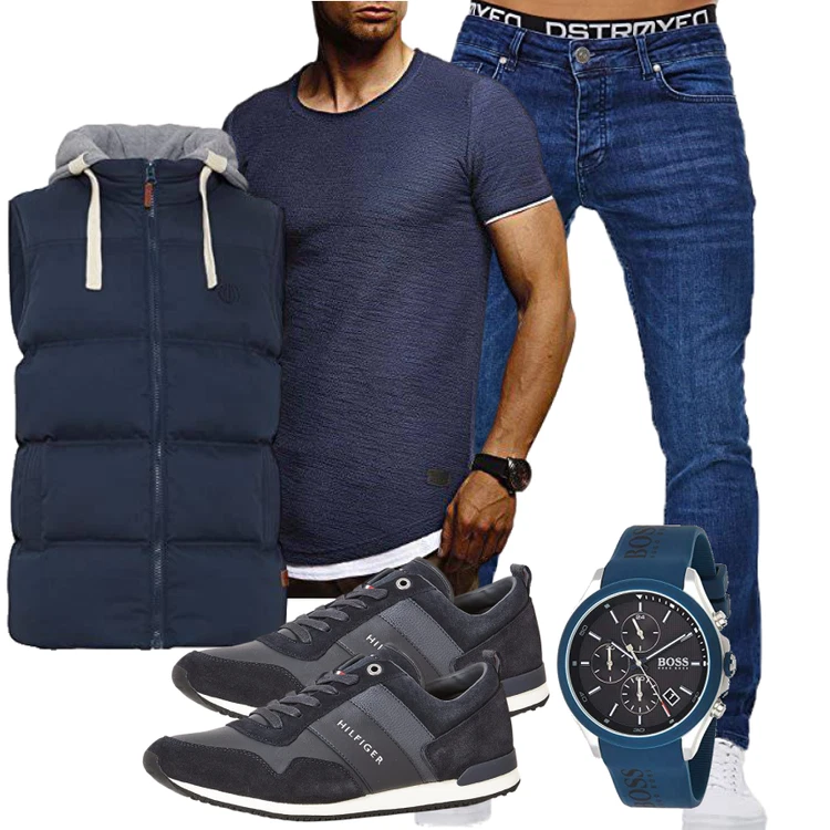 Cooles Outfit