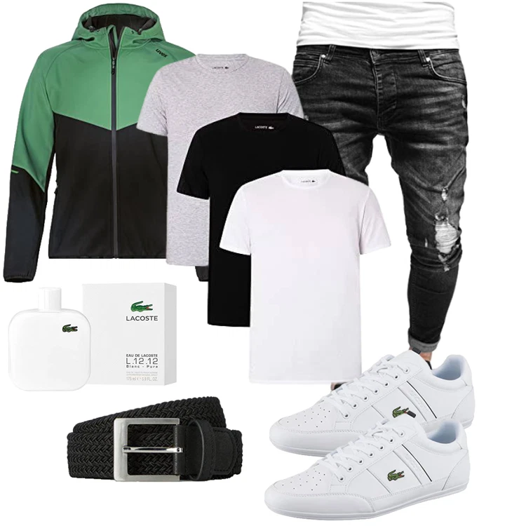 Cooles outfit