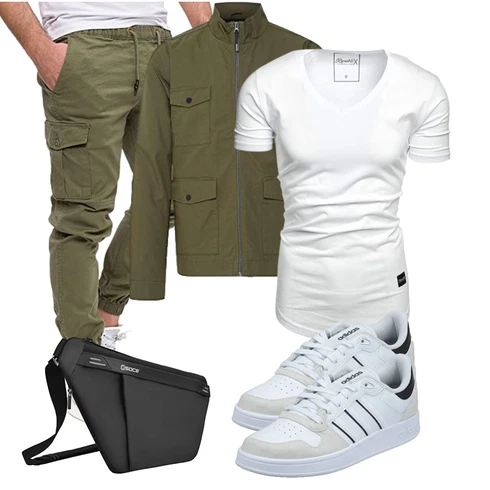 Camouflage Dunkelgrün/Khaki/Grün UniformJacke/RipstopJacke/TrekkingJacke/WachsJacke/Nachhaltige Jacke/MilitärJacke/FunktionsJacke/CargoJacke !Solid kombinieren