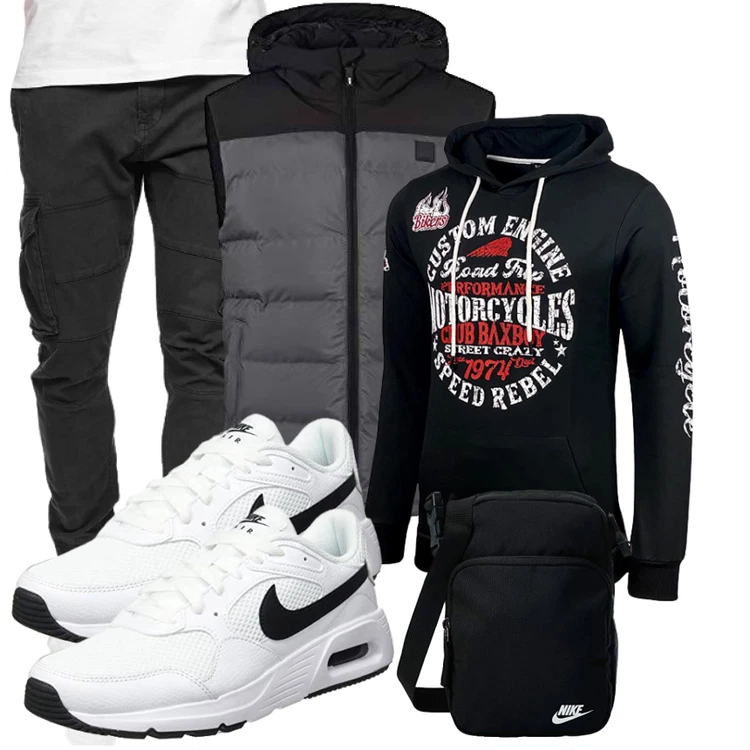 Cooles Outfit