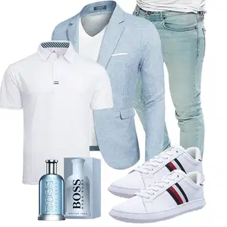 Hochzeitsgast Outfits Elegant mit Grau Unkategorisiert COOFANDY "Cooles Outfit"Look: Elegant, Classic, Büro, Indoor, Western, Schick, Stil, Casual, Emo, Moderne, Business