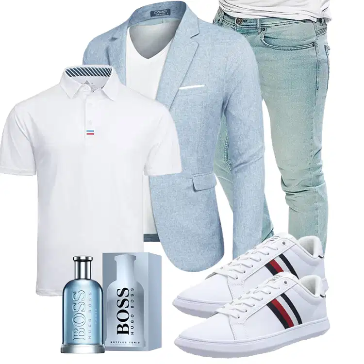 Cooles Outfit