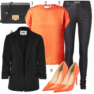 Visoke Pete Outfit sa Narandžasta/Crvena Pumpica S Visokim Prednjim Dijelom/Udobna pumpa/Salonka Na Visoku Petu/Salonka & Visoki Pet/Vintage Pumpa/Elegantna Cipela Steve Madden "Tvoj otmjeni outfit"