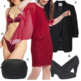 outfit mit Women's Uncategorized Swing "Pokrivalo za pomlad"